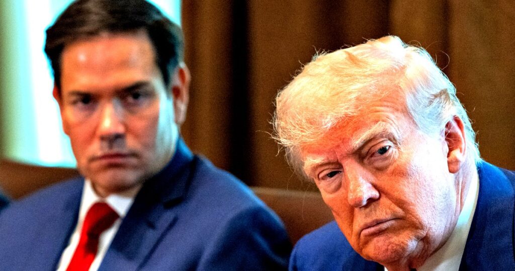 CONSERVATIVE WAVE: US To Exclude French Rightwing Media From Grant Program for MAGA-Aligned Outlets Over Next Year’s Presidential Election