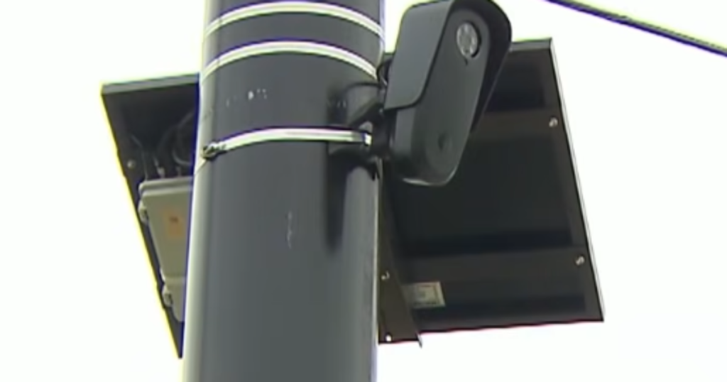 Flock Isn’t Public, But the Cameras Are—and One Unit’s Data Is Out