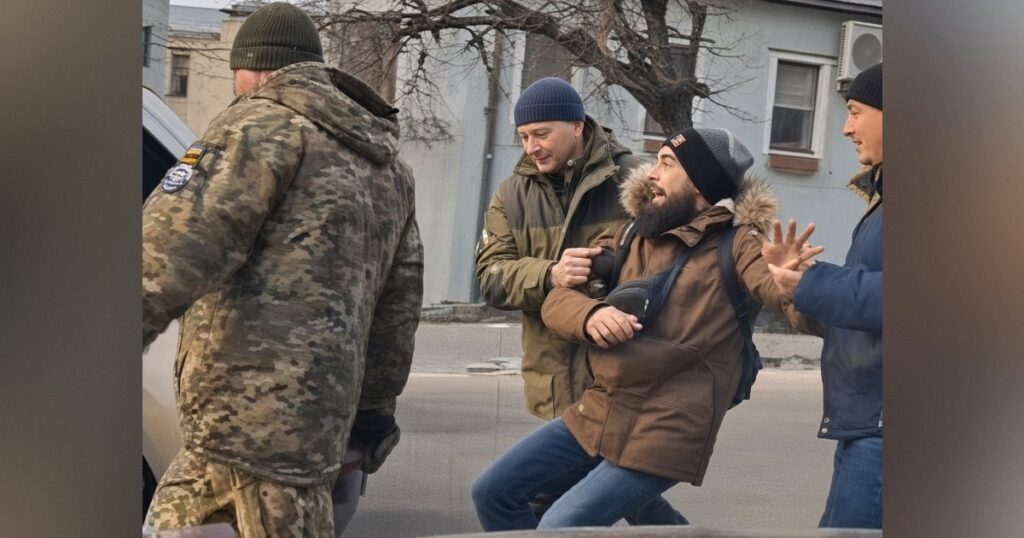 Israeli-Ukrainian Man on Jewish Pilgrimage to Uman Is Captured by Kiev’s Man-Catchers and Forcibly Conscripted into the Army