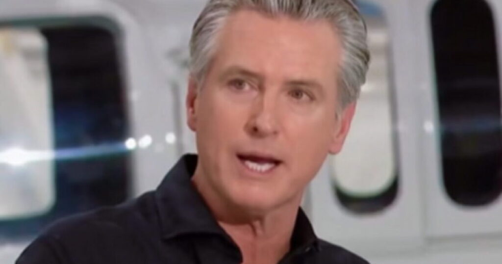 California Governor Gavin Newsom Signs Bills Making it a FELONY to ‘Seize’ Ballots Before Crooked State Officials ‘Certify’ Elections – U.S. Attorney Bill Essayli Responds