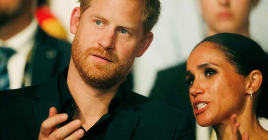 WHAT? Royal Insiders Suggest Harry and Meghan ALREADY Threatening to Return to California and LEAVE UK FOR GOOD Unless They Be Granted Taxpayer-Funded Security