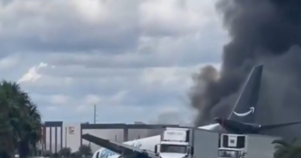 Federal Officials Reveal New Information About Victims of Amazon Plane Crash (VIDEO)