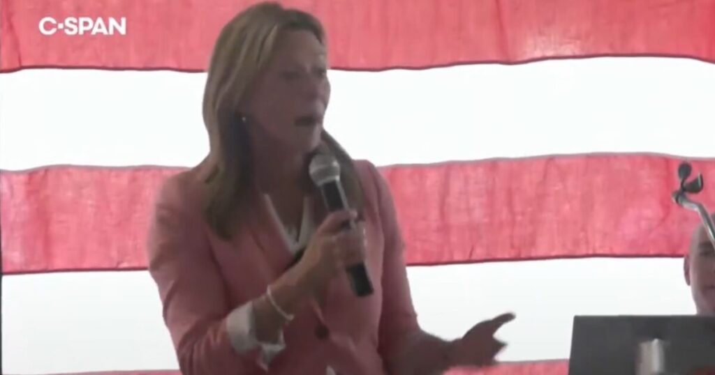 Multiple People Injured After Armed Man Pushes His Way Through Tent with Democrat Ohio Gubernatorial Candidate Amy Acton at Campaign Event