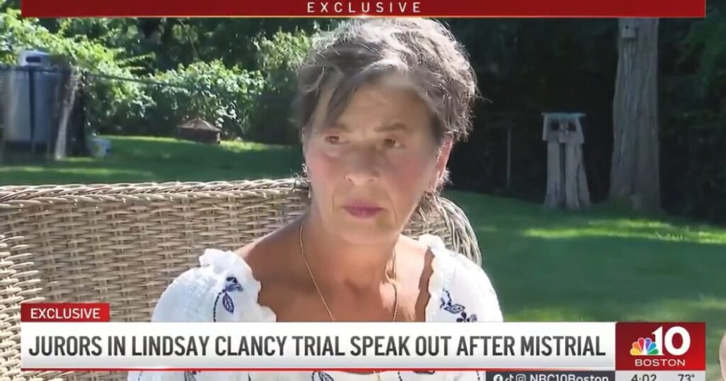 Three Clancy Jurors Break Their Silence After Judge Declares Mistrial, Trash Lone Male Juror Holdout! (VIDEO)