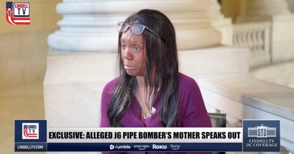 HOLY SMOKES! The Mother of the Alleged J6 Pipe Bomber Speaks Out in EXCLUSIVE INTERVIEW! Must Watch!