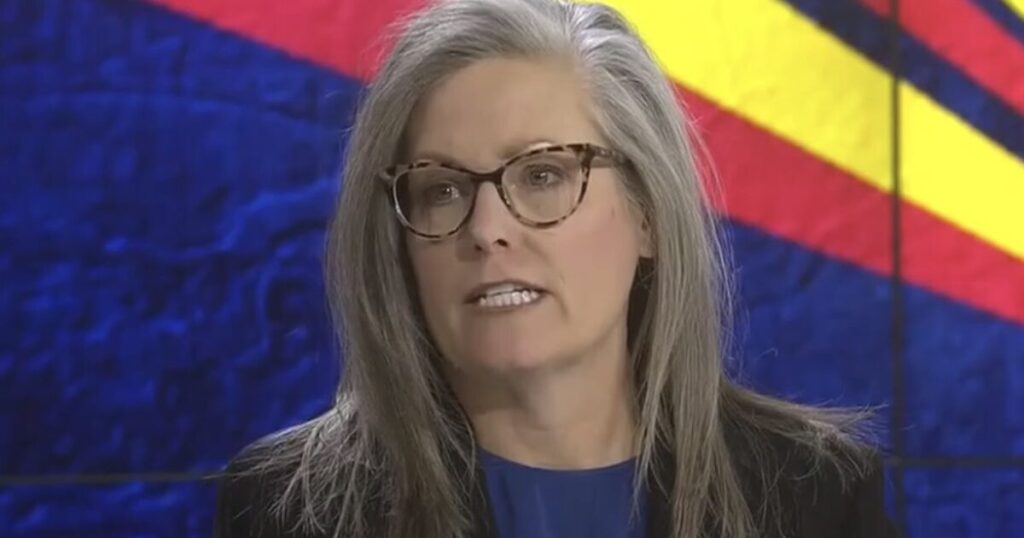 (VIDEO) Arizona Lawmakers Demand Further Review of Katie Hobbs Bribery Scheme After Far-Left AG Declines to Prosecute – Hobbs Responds