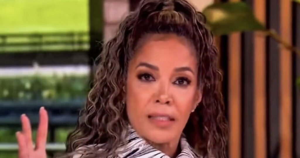 Watch: Sunny Hostin Delivers Worst Racial Gripe in History – So Bad That Joy Behar Herself Takes Her Apart on ‘The View’