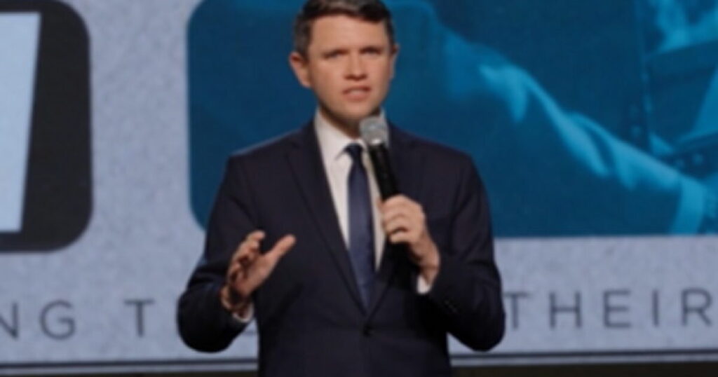 James Talarico ONCE AGAIN Invokes the Name of Jesus to Push Far Left Political Policies (VIDEO)