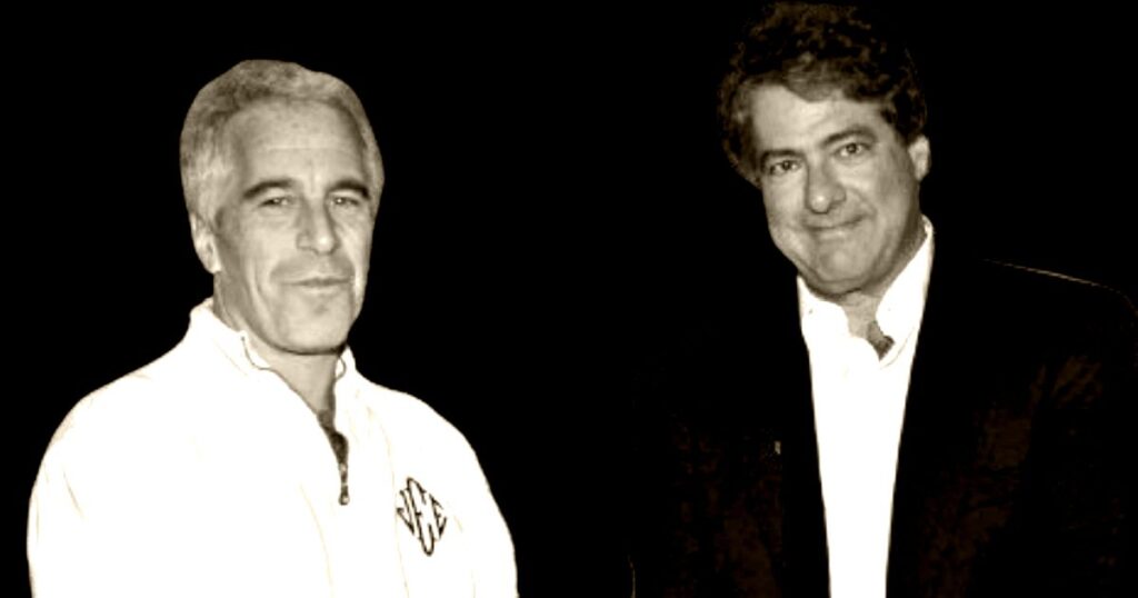 New Book Sheds Additional Light on the 8 Million Relationship Between Billionaire Investor Leon Black and Late Pedophile Jeffrey Epstein