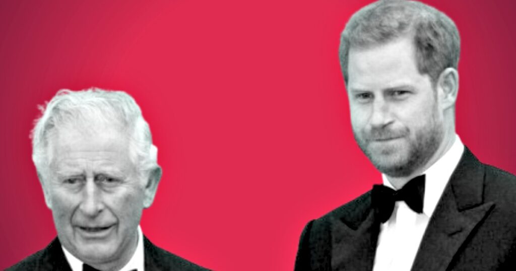 King Charles Clarifies that Harry and Meghan Remain ‘Non-Working’ Royals Despite Moving Back to the UK