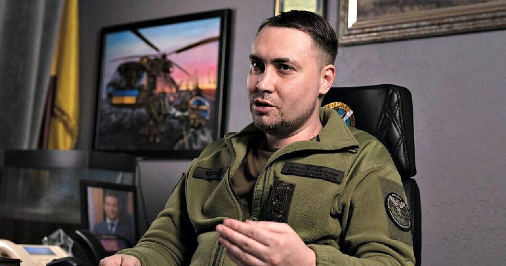 ANOTHER ONE? Zelensky’s Chief of Staff Budanov Reportedly Being Probed by Ukrainian Anti-Corruption Agencies