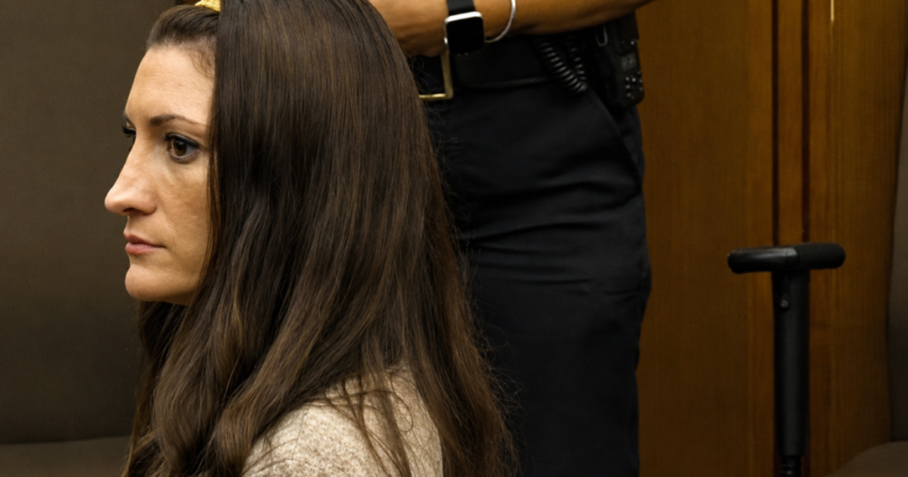 REVEALED: Here is How The Female Jurors Reacted When The Judge Declared a Mistrial in Lindsay Clancy Murder Trial (VIDEO)