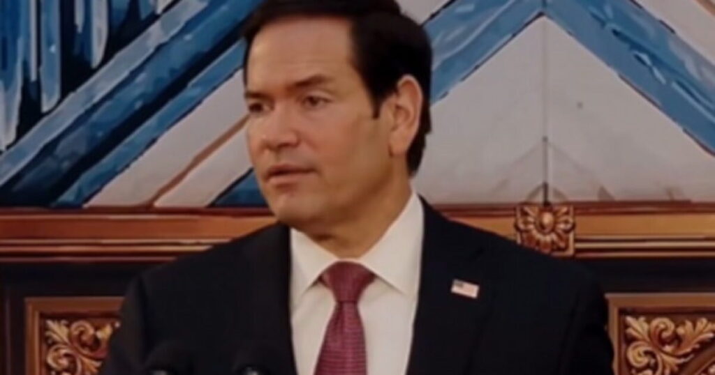 Marco Rubio Hits it Out of the Park With Comments on the ‘Mistake’ of Embracing Globalism (VIDEO)