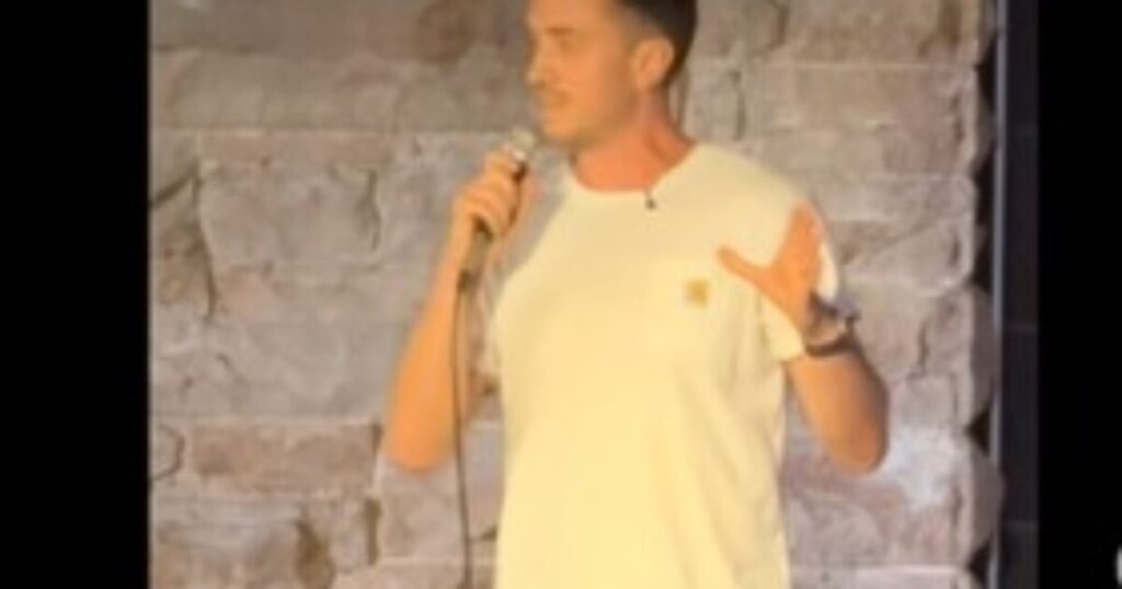 Comedian Roasts Lindsay Clancy Supporter to Her Face with a Provocative Question That Captures the Absurd Thinking of the Child Killer’s Fanbase (VIDEO)