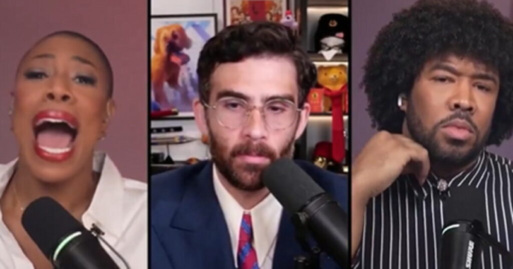 MSNOW Hosts Plead With Hasan Piker to Shut His Mouth and Stop Damaging Democrats (VIDEO)