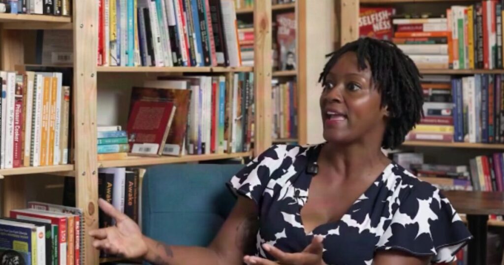 Democratic Socialist Florida Senate Candidate Claimed Saying ‘Stop Woke’ is a ‘Racist Dog Whistle’ Aimed at Black People