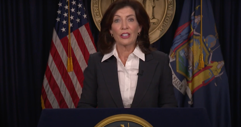 NY Gov. Kathy Hochul Says Mamdani will Attend 9/11 25th Anniversary Memorial “As He Should” – Attacks Families for “Division” After Press Conference Begging Mamdani Not to Come