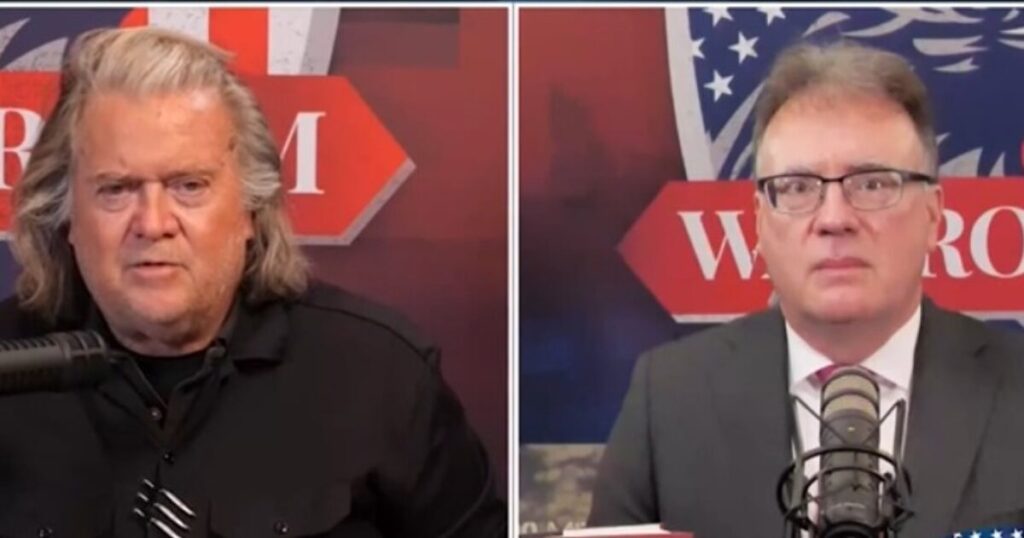 War Room: Dr. Bradley Thayer Warns Americans of the Potential Communist Takeover of America (VIDEO)