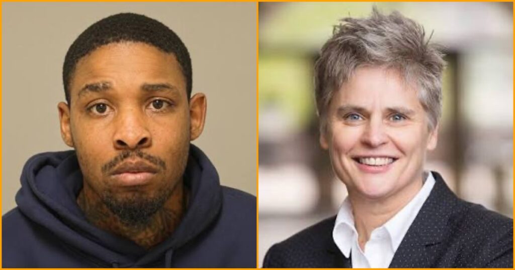 SOFT-ON-CRIME DISASTER: Soros-Backed Prosecutor Mary Moriarty Left a Repeat Threatener on the Street — Now Two Neighbors Are Dead and Three Cops Are Shot