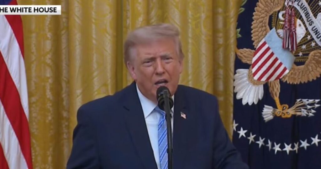 Trump Orders Shock Voter Fraud Crackdown in Nine States, Including: WA, WI, MO, GA, CA, PA, NV, PA and CT