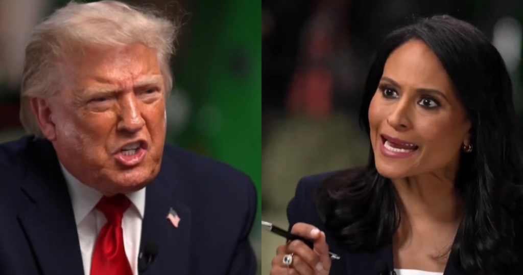 WATCH: FCC Chairman Brendan Carr Confirms Trump Administration Looking at “A Lot of Actions” After Trump Calls for NBC’s Kristen Welker to be Punished
