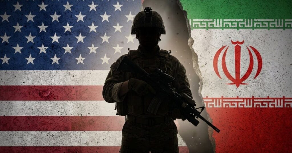 US and Iran Trade Widest Wave of Strikes Since Pause