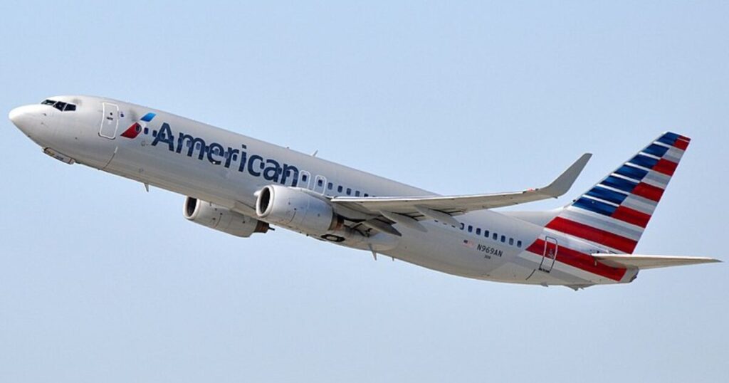 REVEALED: American Airlines M*sturbator Identified – Drunk Woman Caught on Camera Touching Herself