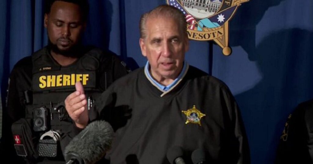Minnesota Sheriff Demands Somali Gang Task Force After Shooting Causes Homecoming Cancellation