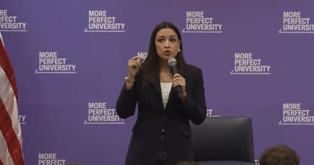 Aged Like Milk: AOC and Elissa Slotkin Went Off on Cornell 7 With Vicious Lies (VIDEO)