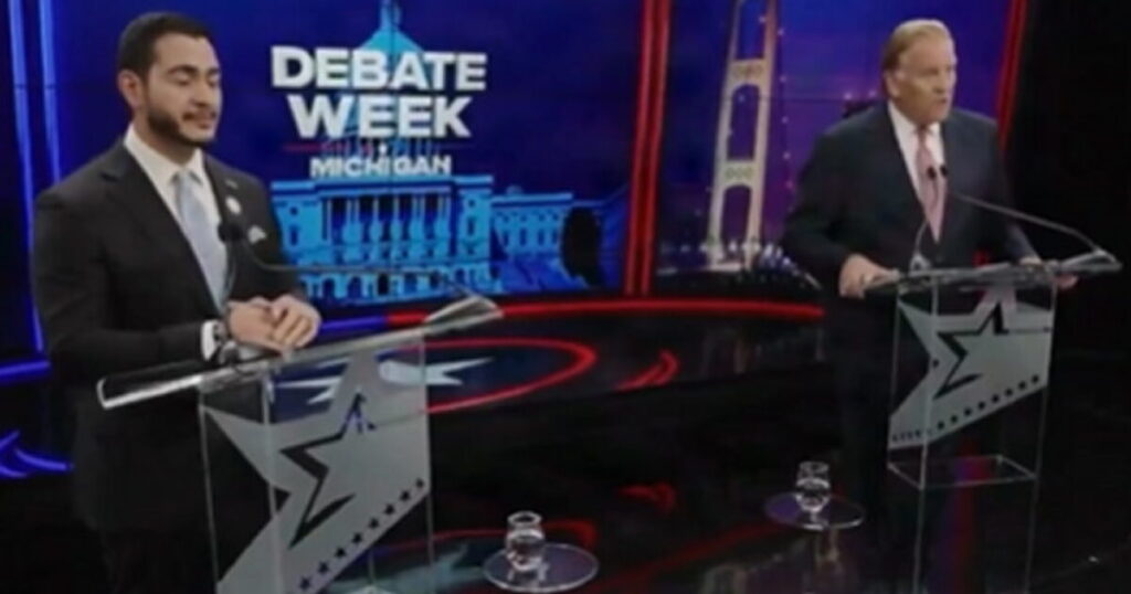 Mike Rogers Pretty Much Mopped the Floor With Abdul El-Sayed in a Debate Tonight – Watch Some Highlights