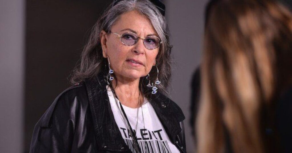 Roseanne Barr Roars Back from Cancellation by Secretly Filming Star-Studded Sitcom