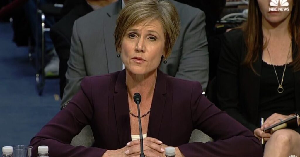 Cornell Appoints Former Acting Attorney General Who Was Fired by Trump for Insubordination to Lead Investigation