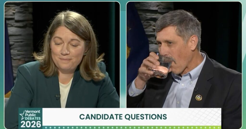 BRUTAL: Vermont Democrat Candidate Refuses to Answer When Confronted by Republican Lt. Governor Over Silence on Mistreatment of Migrant Workers at the Family Farm