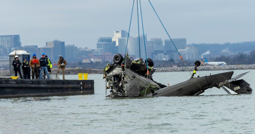 Unpublished Army Report on Deadly Helicopter-Jet Crash Frustrates Victims’ Families Who Got Copy Early