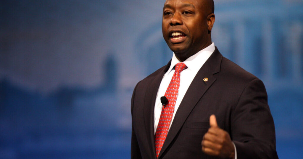Sen. Tim Scott Predicts GOP Will ‘Without Question’ Hold The Senate in November and May Even Expand Majority